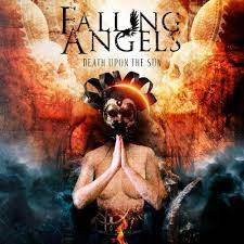 Falling Angels (CHL) : Death Upon the Sun